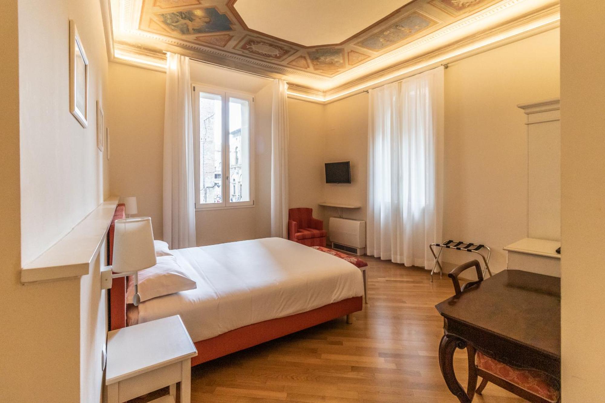 Casa Isolani Luxury Rooms Piazza Maggiore 1 Bologna Bagian luar foto