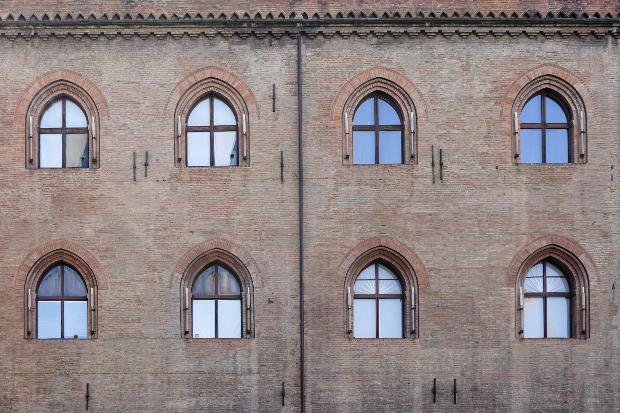 Casa Isolani Luxury Rooms Piazza Maggiore 1 Bologna Bagian luar foto